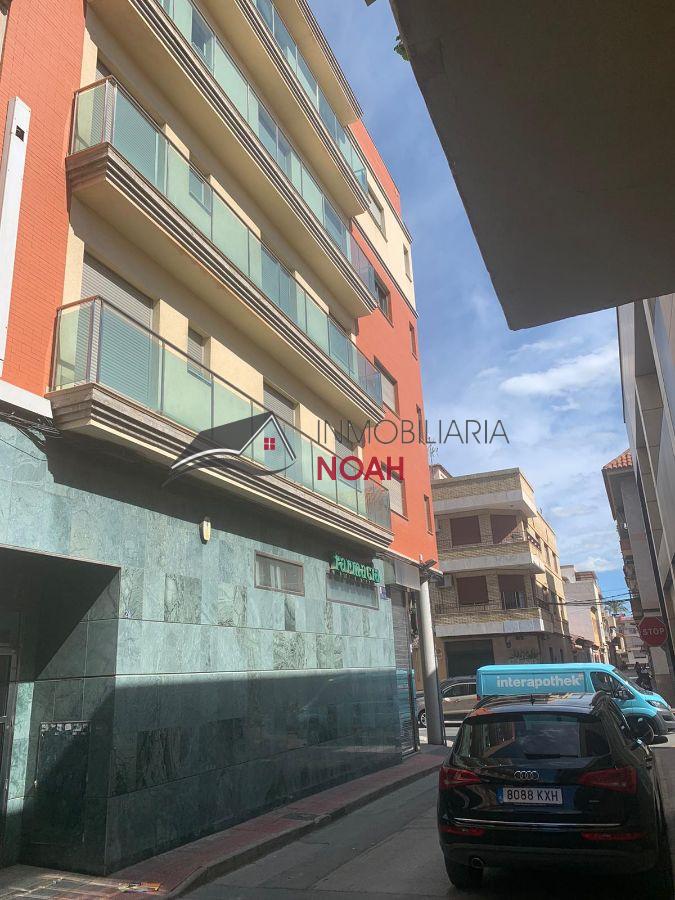 For rent of flat in Murcia