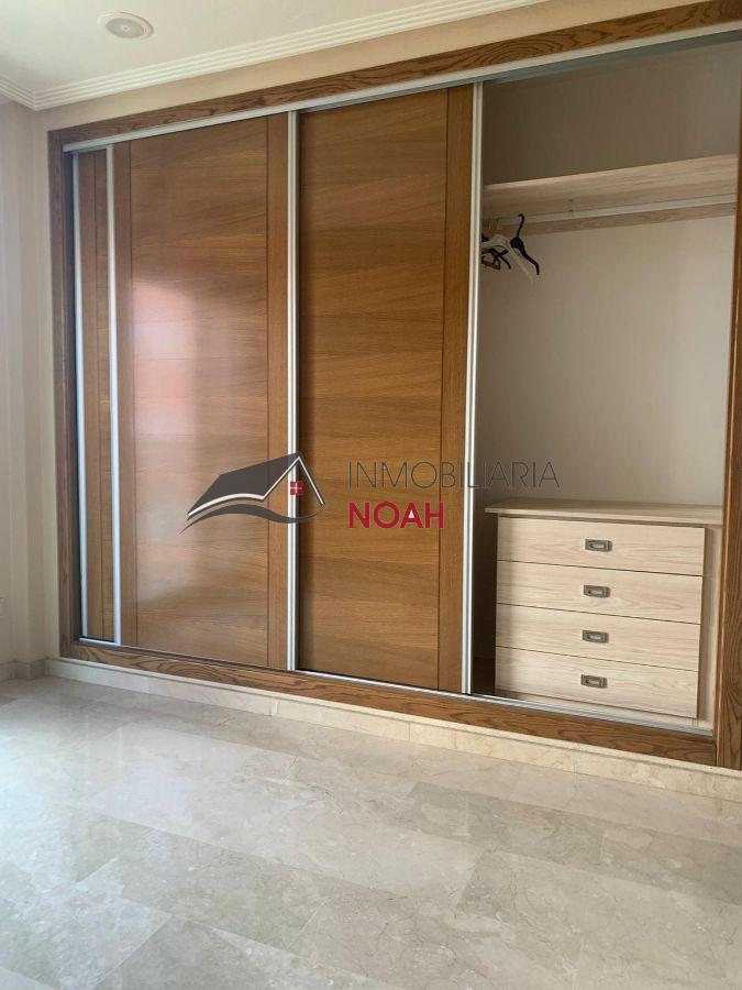 For rent of flat in Murcia