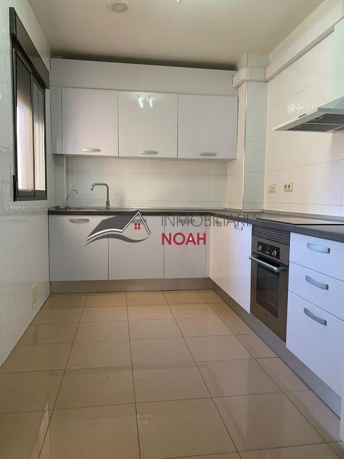 For rent of flat in Murcia