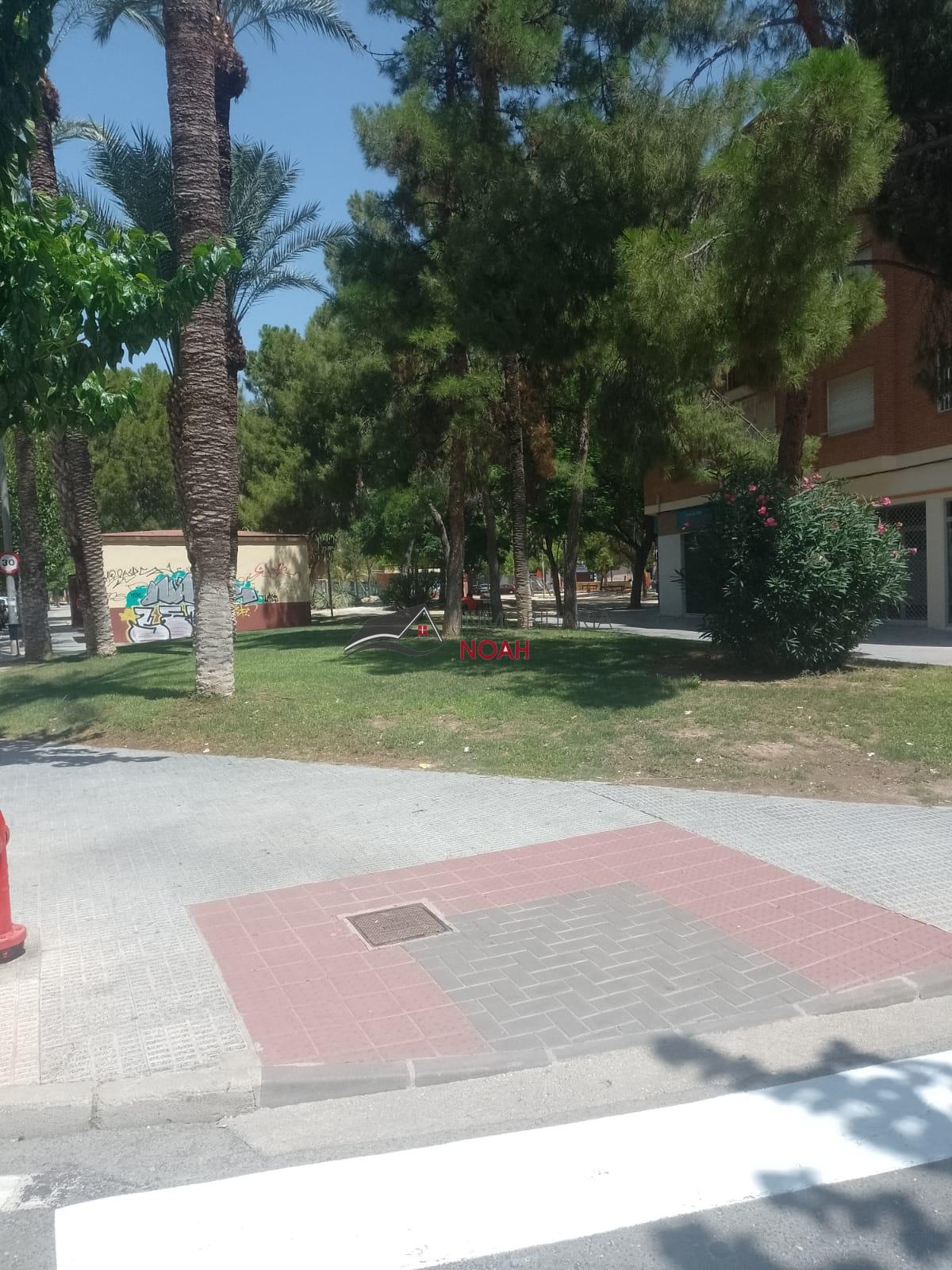 For rent of flat in Murcia