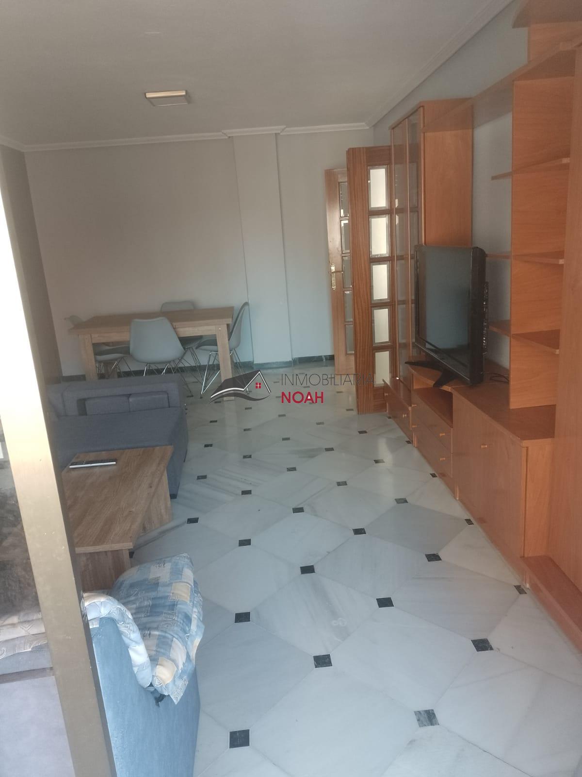 For rent of flat in Murcia