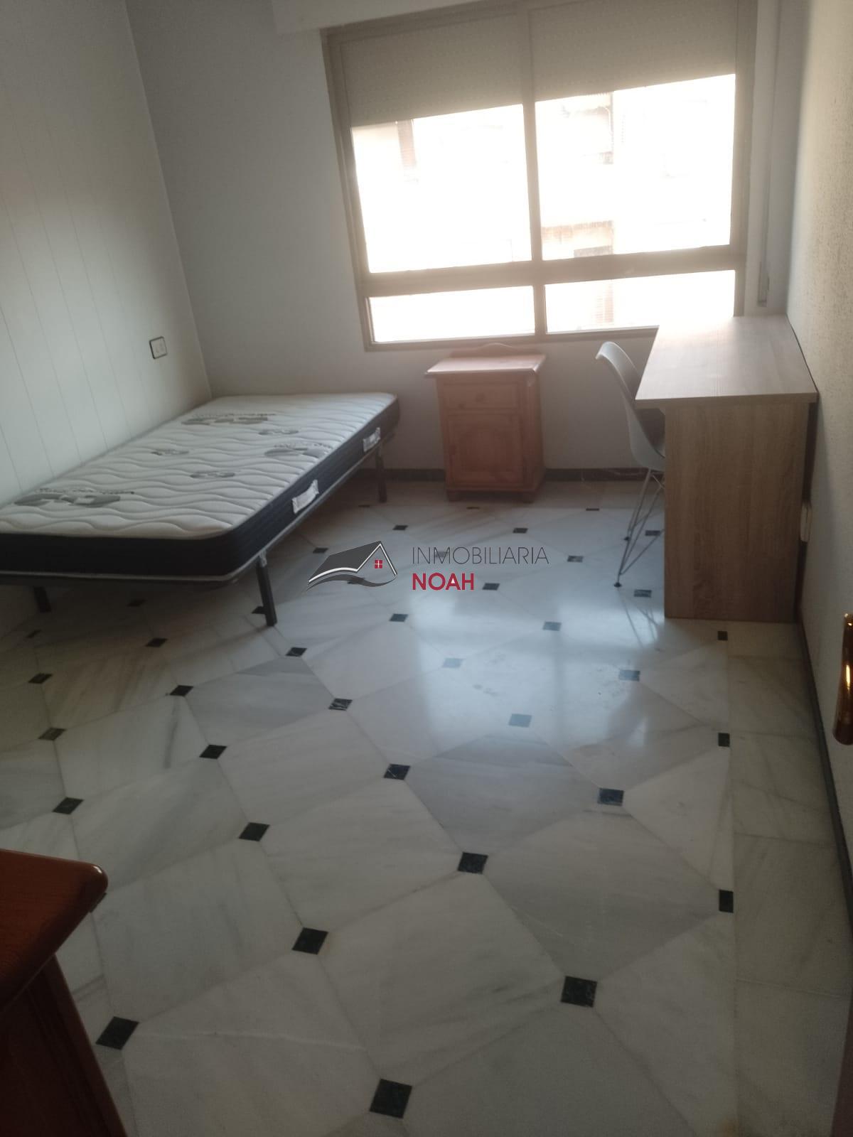 For rent of flat in Murcia