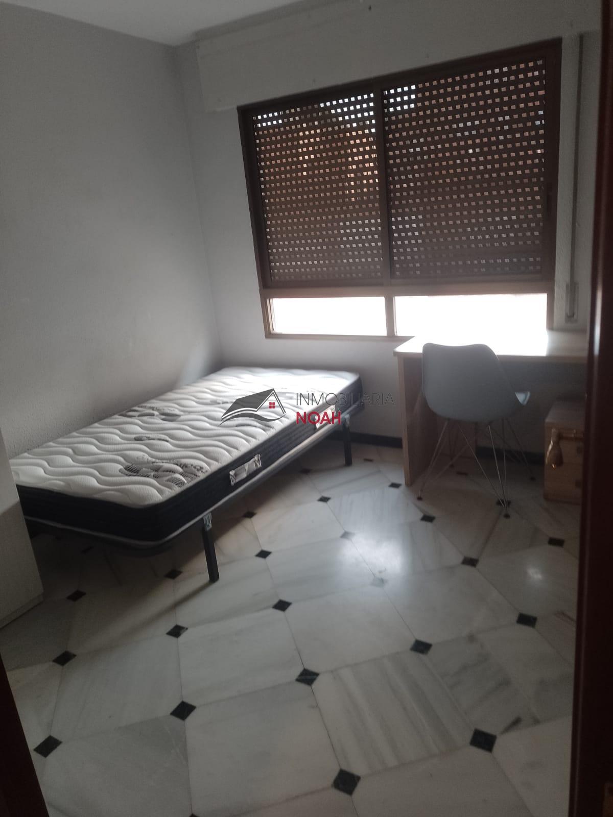 For rent of flat in Murcia