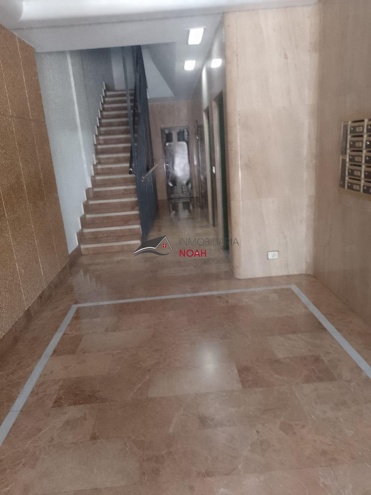 For rent of flat in Murcia