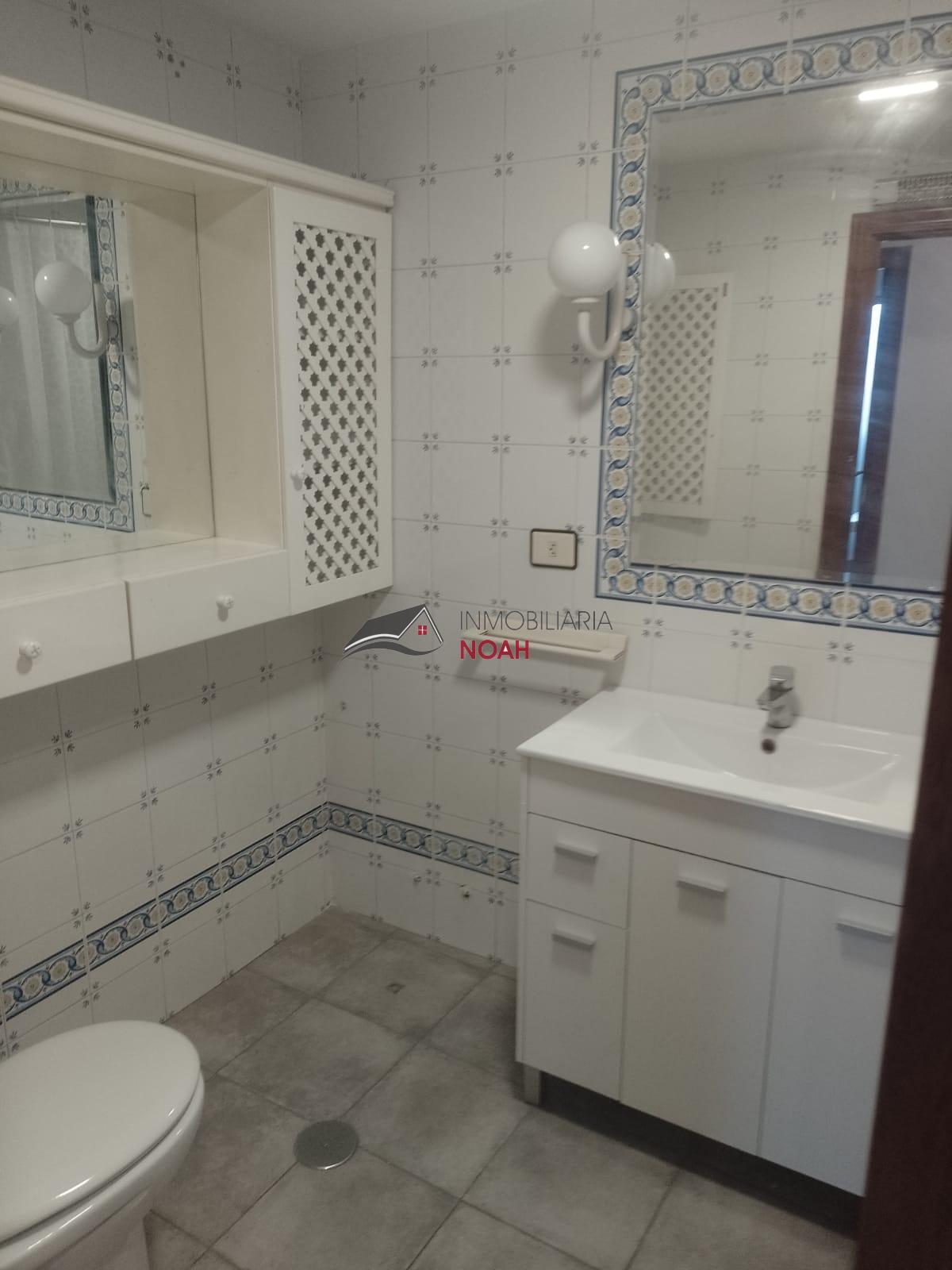 For rent of flat in Murcia