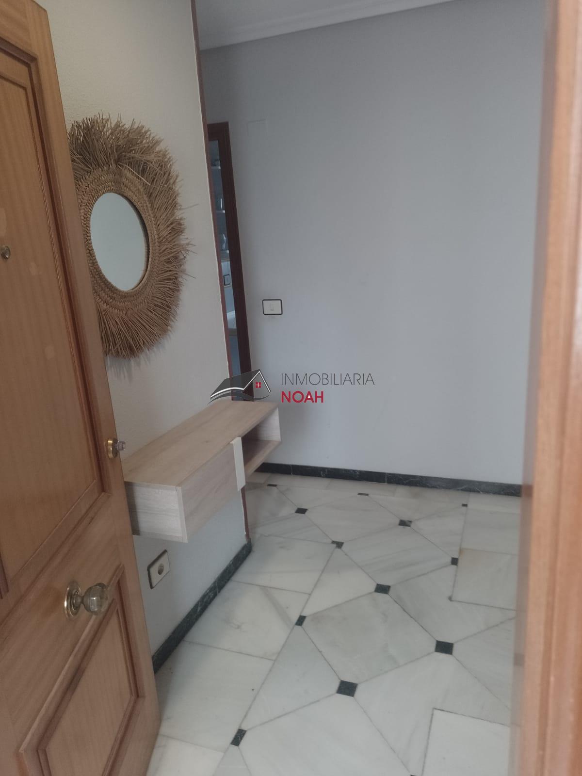 For rent of flat in Murcia