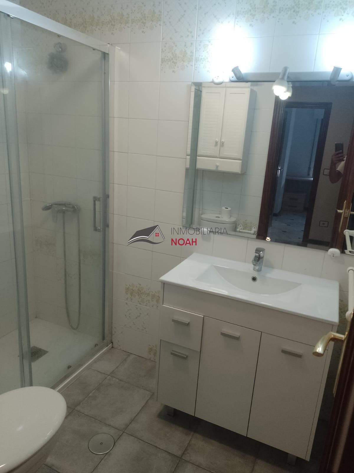 For rent of flat in Murcia