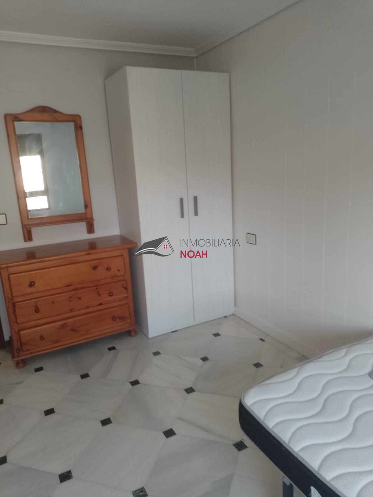 For rent of flat in Murcia