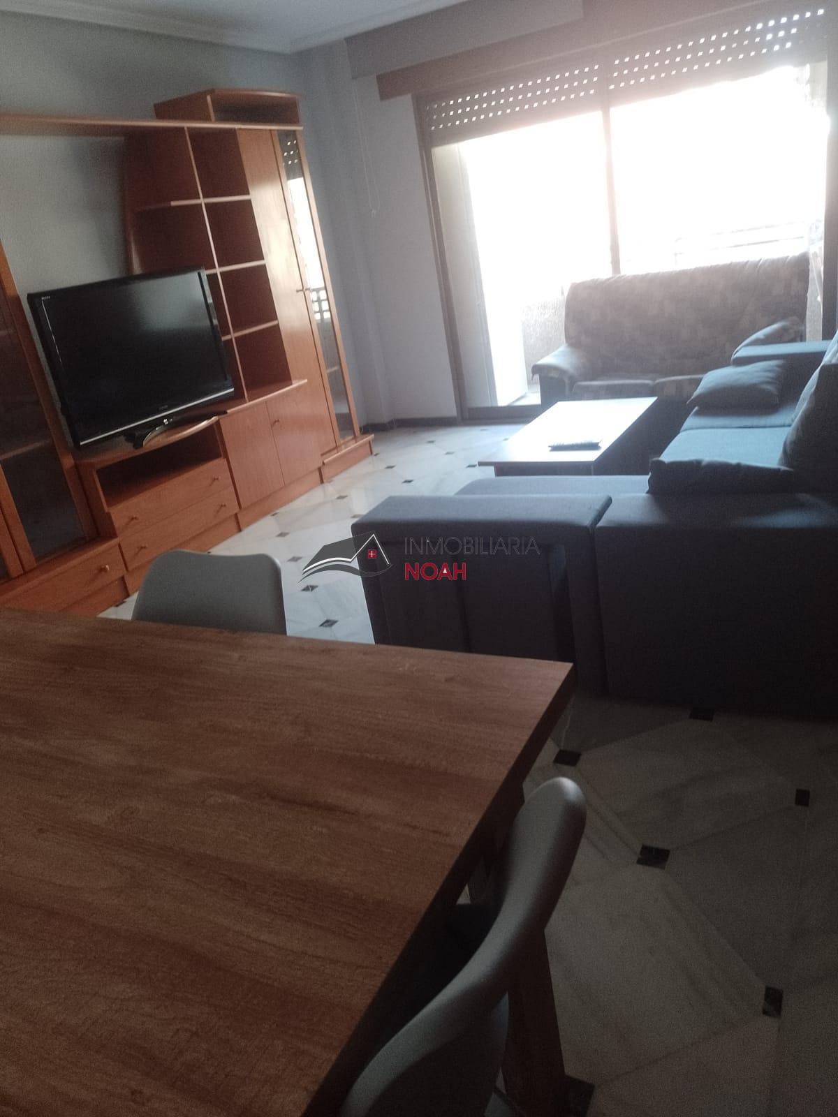 For rent of flat in Murcia