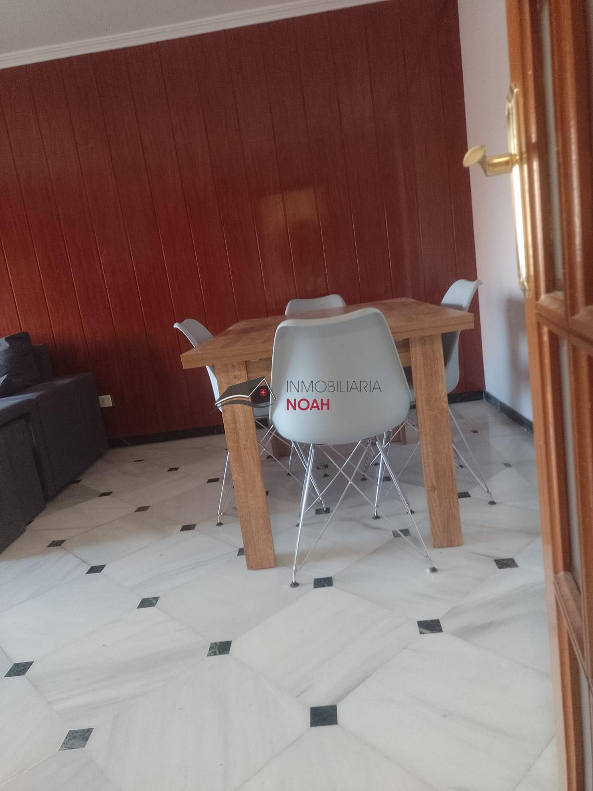 For rent of flat in Murcia