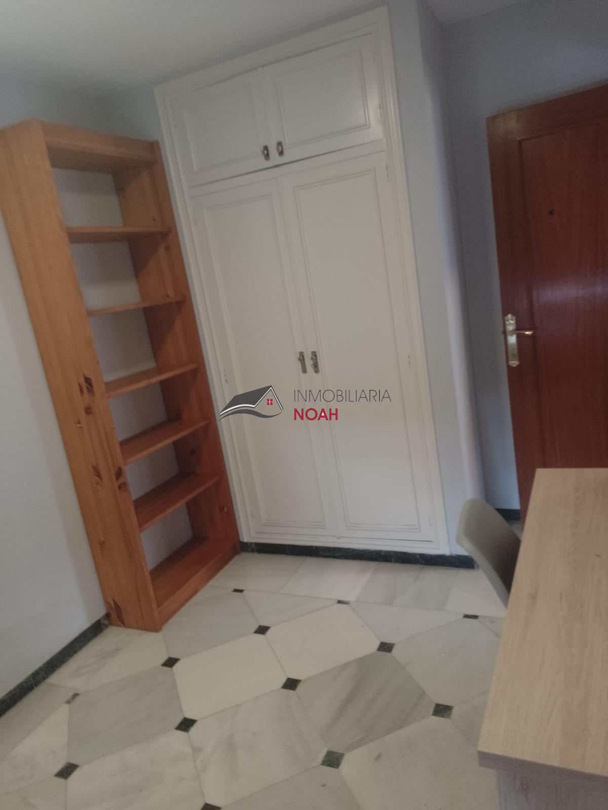 For rent of flat in Murcia