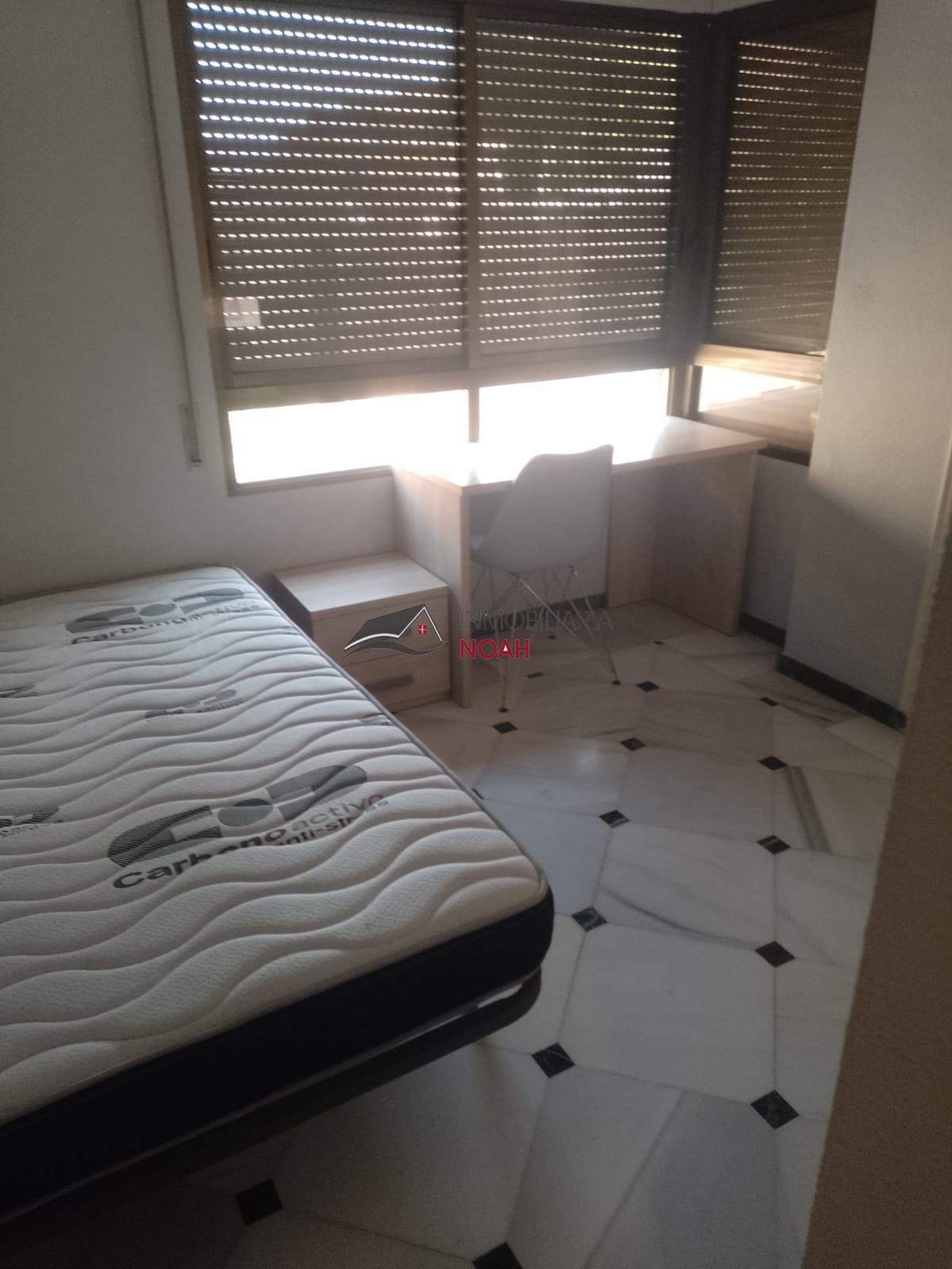 For rent of flat in Murcia