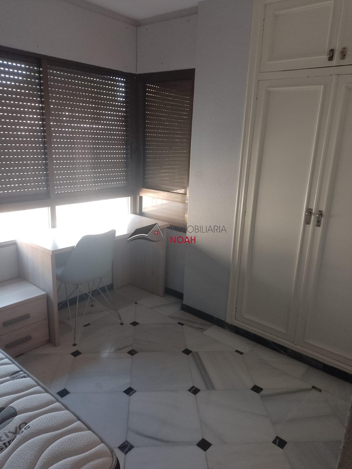 For rent of flat in Murcia