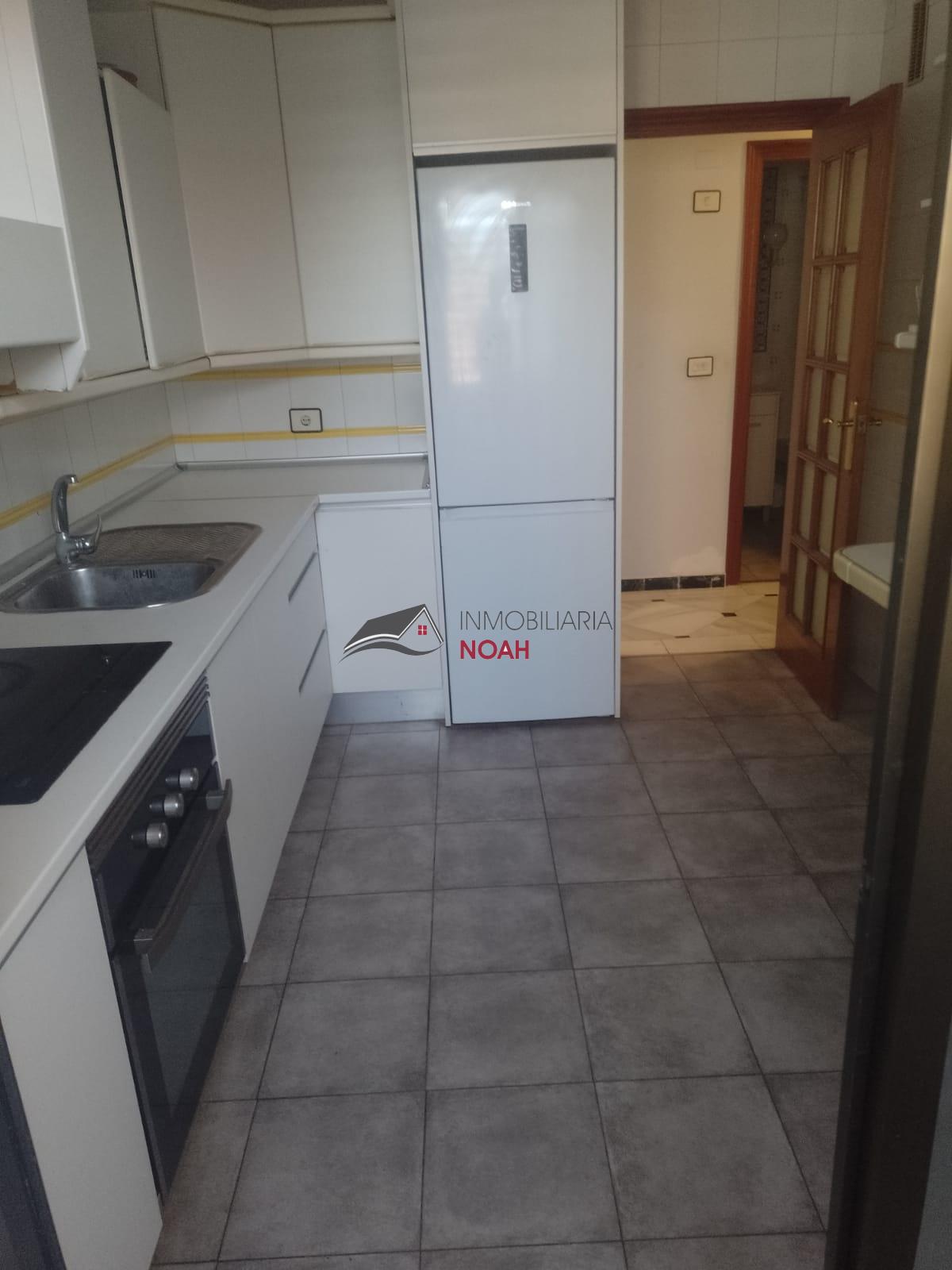 For rent of flat in Murcia