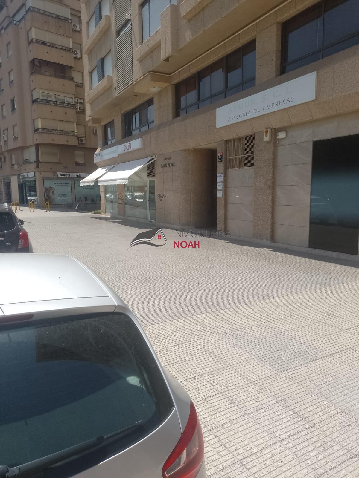 For rent of flat in Murcia