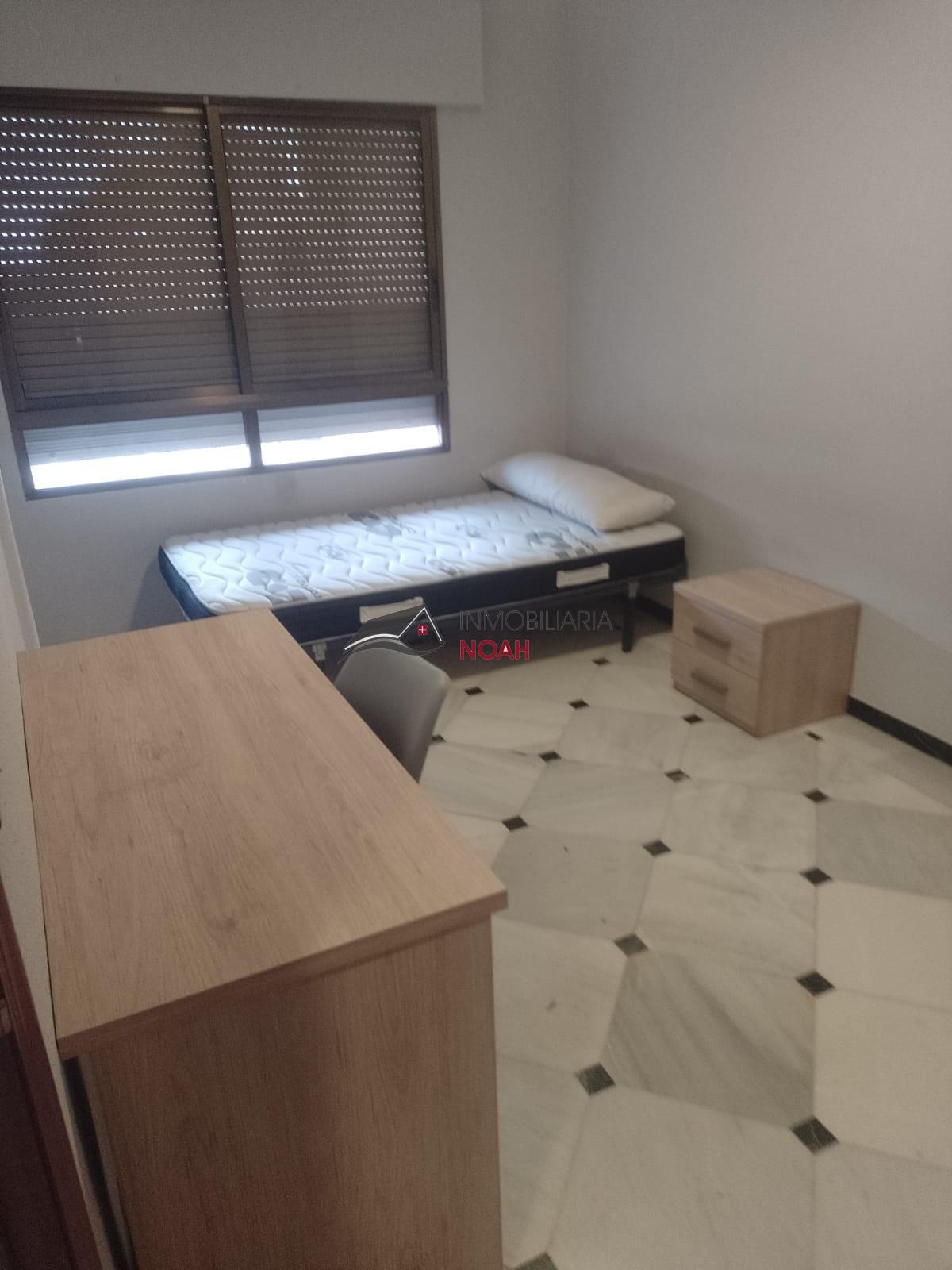 For rent of flat in Murcia