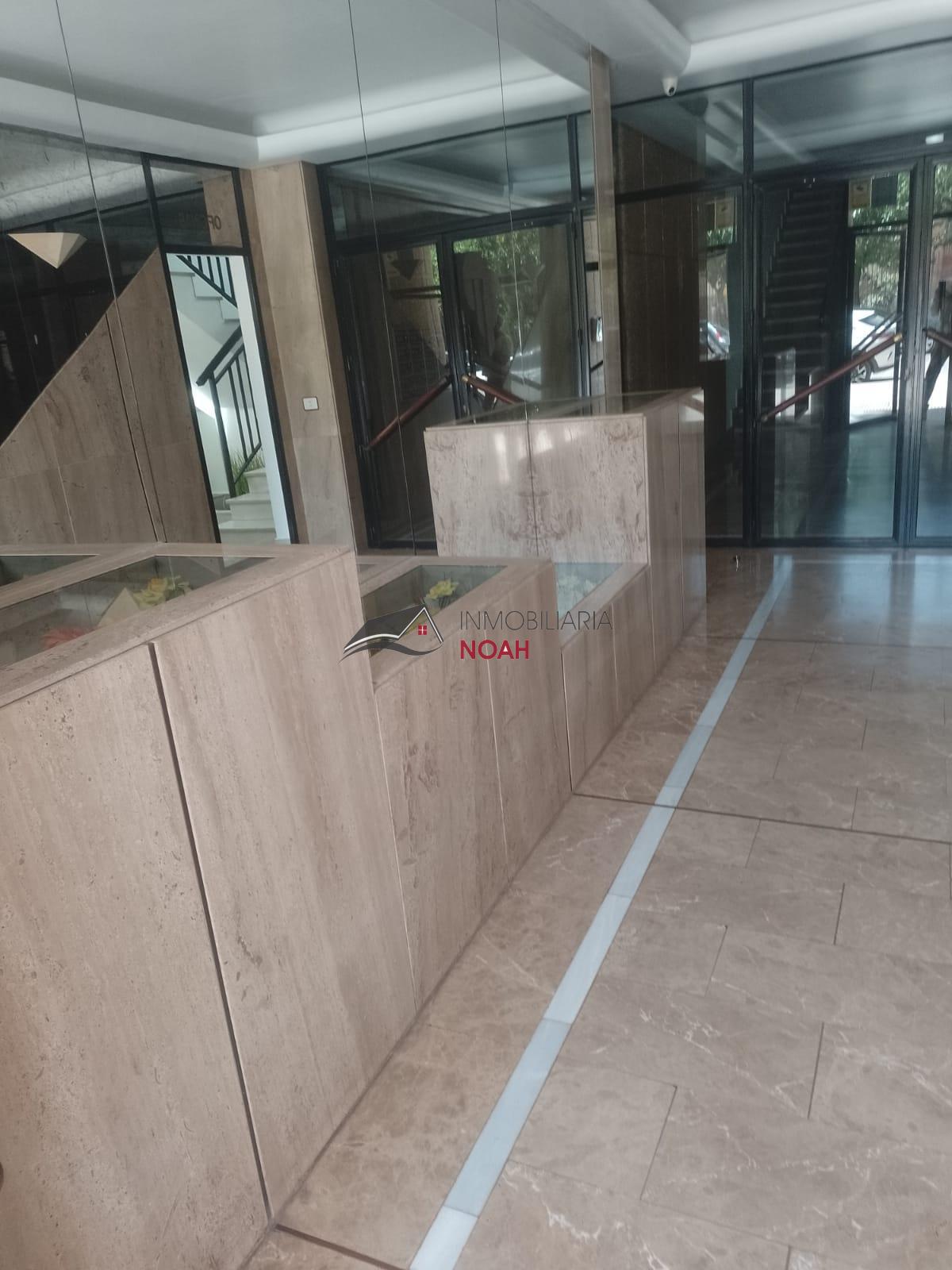 For rent of flat in Murcia