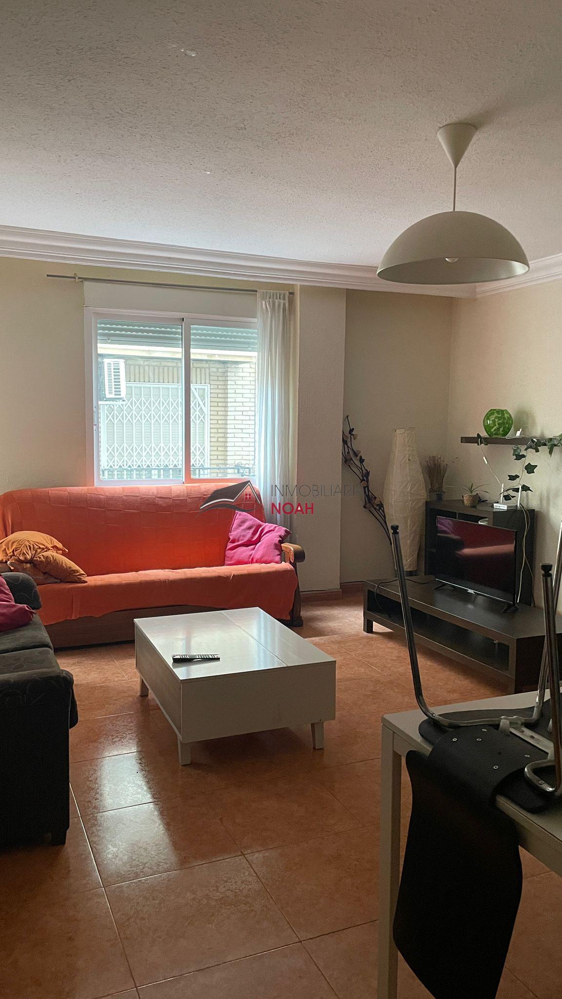 For rent of flat in Murcia
