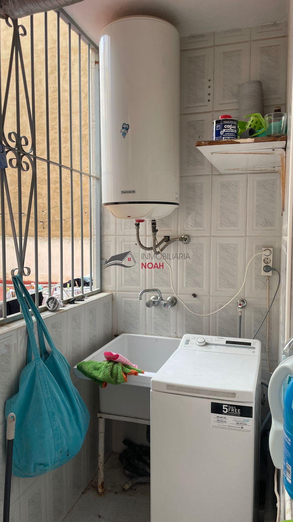 For rent of flat in Murcia