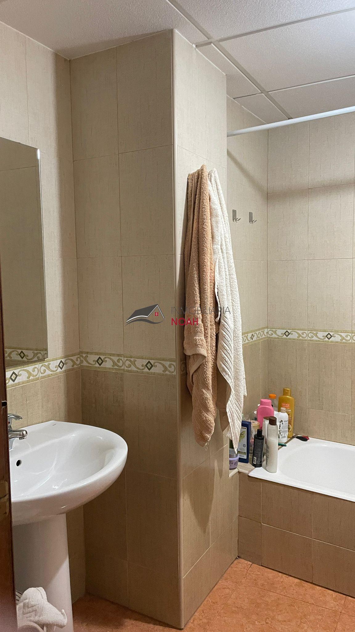For rent of flat in Murcia