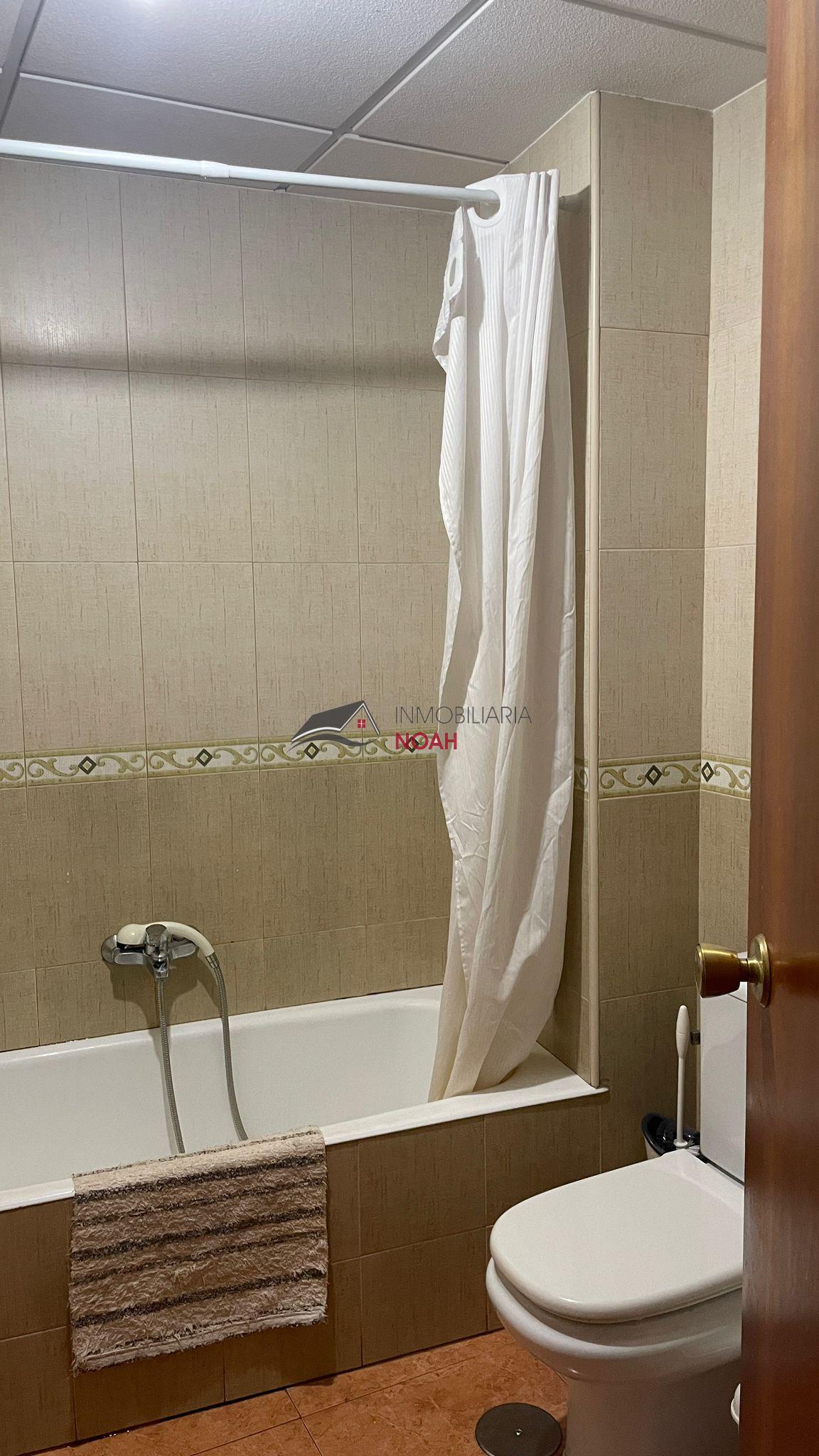 For rent of flat in Murcia