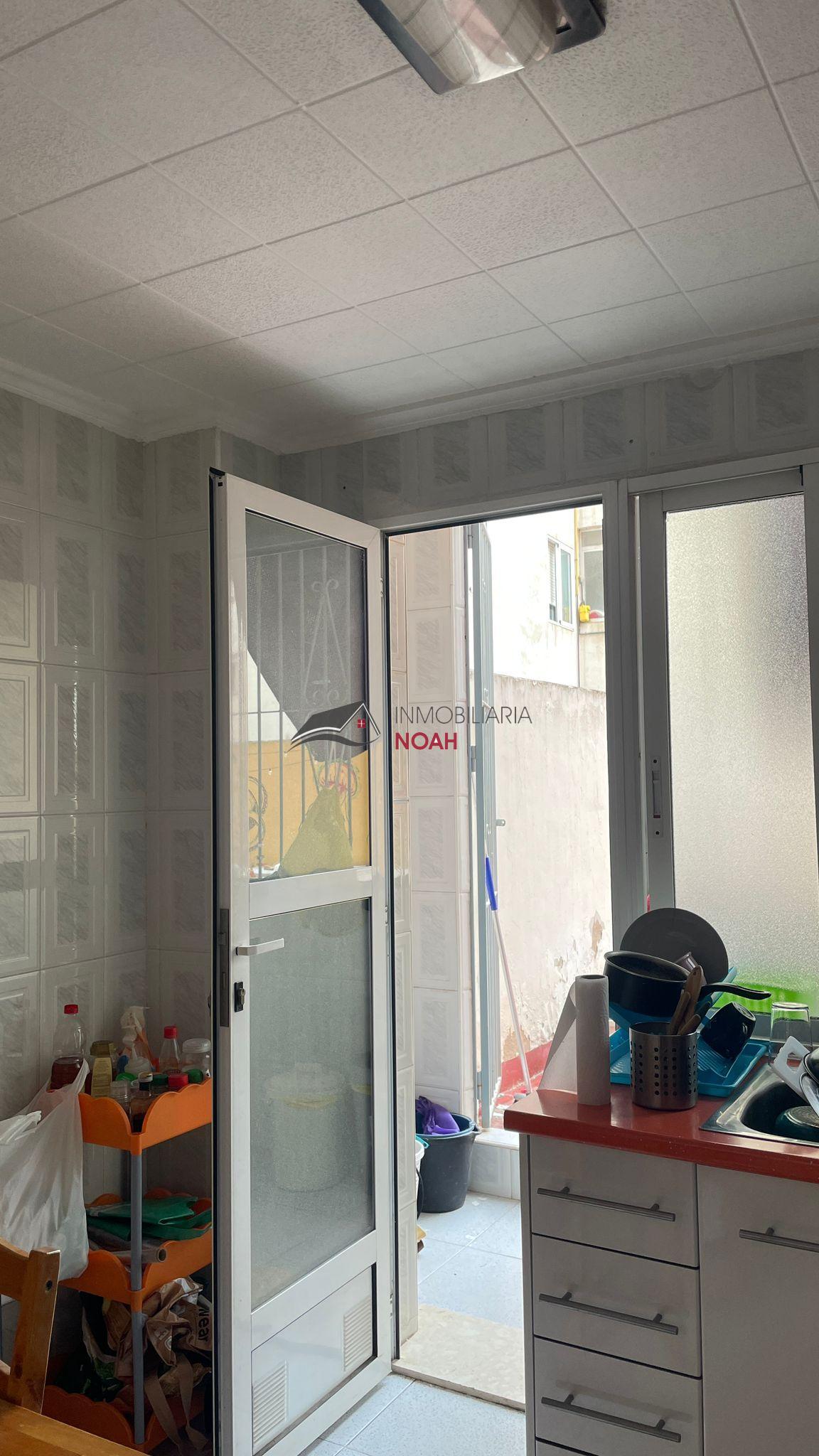 For rent of flat in Murcia