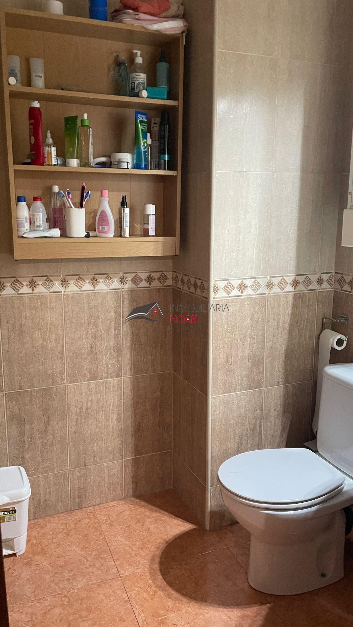 For rent of flat in Murcia