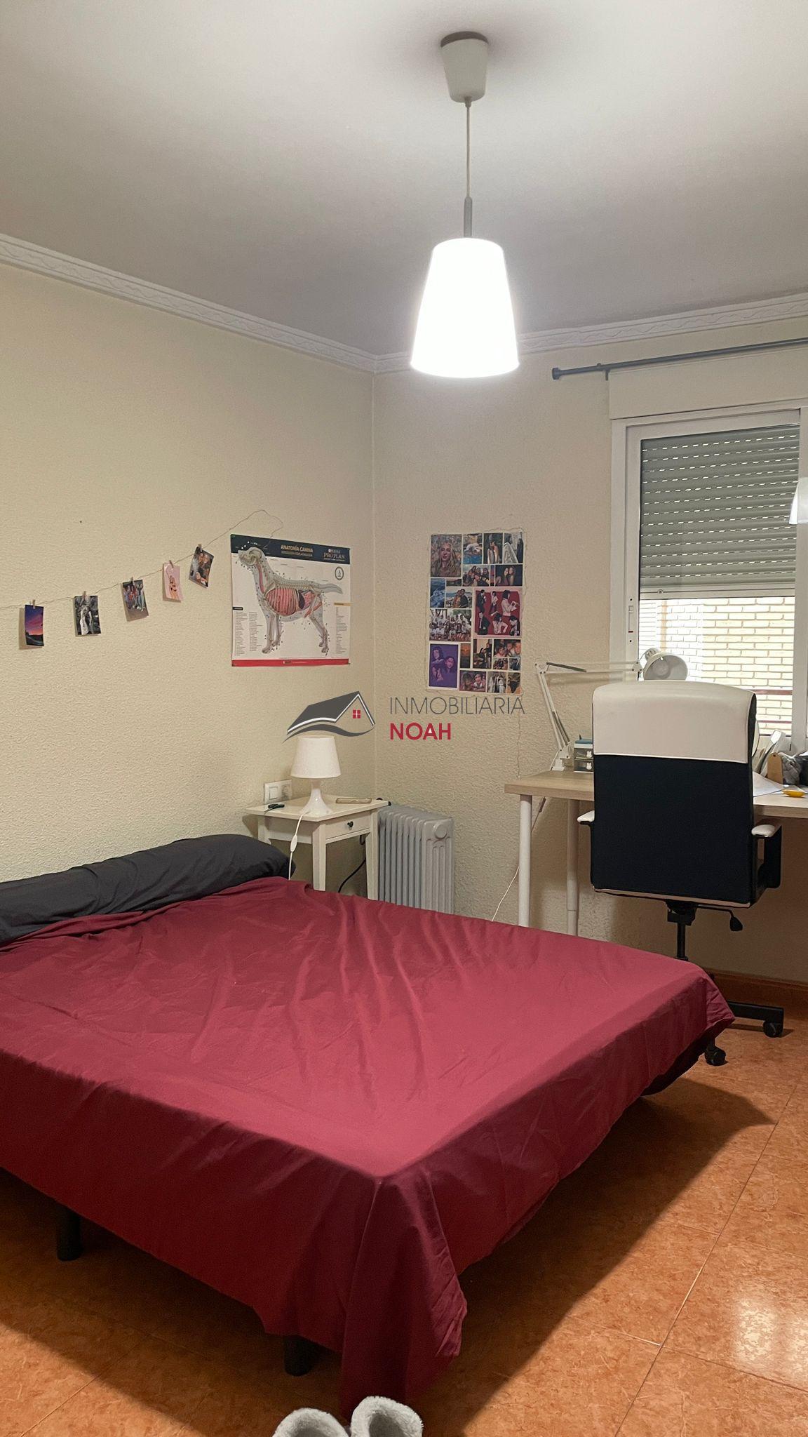 For rent of flat in Murcia