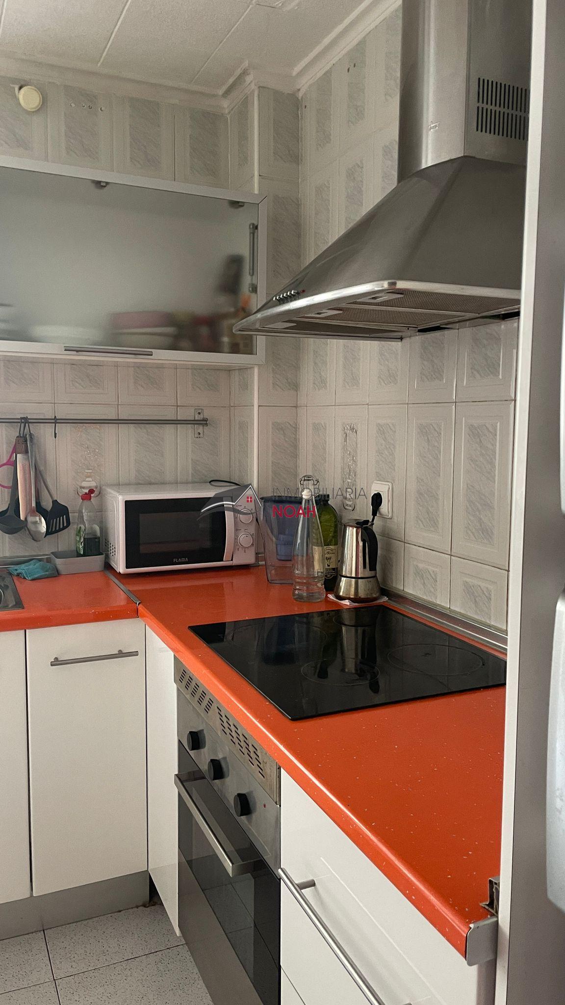 For rent of flat in Murcia