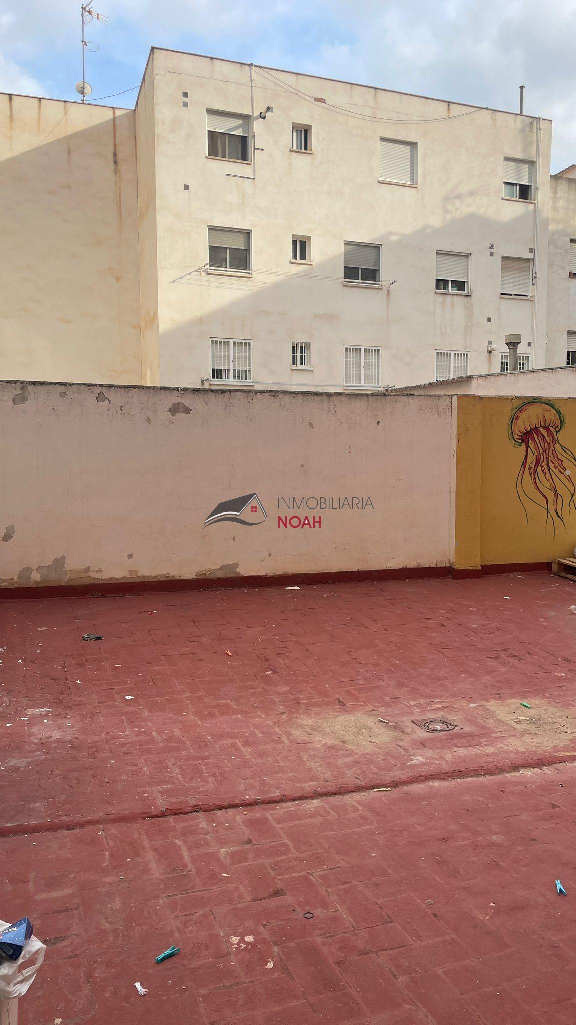 For rent of flat in Murcia
