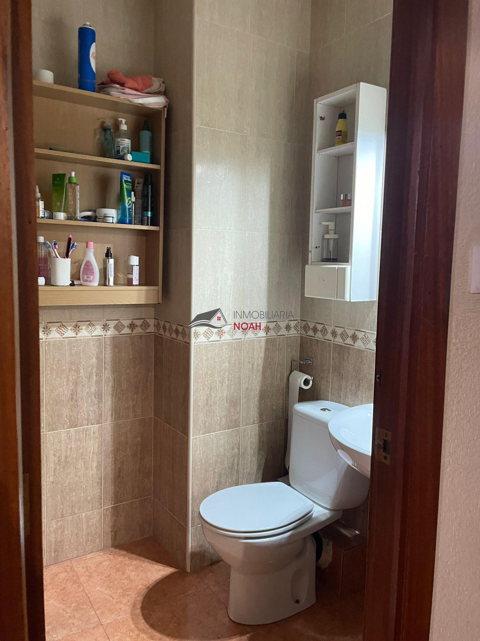 For rent of flat in Murcia