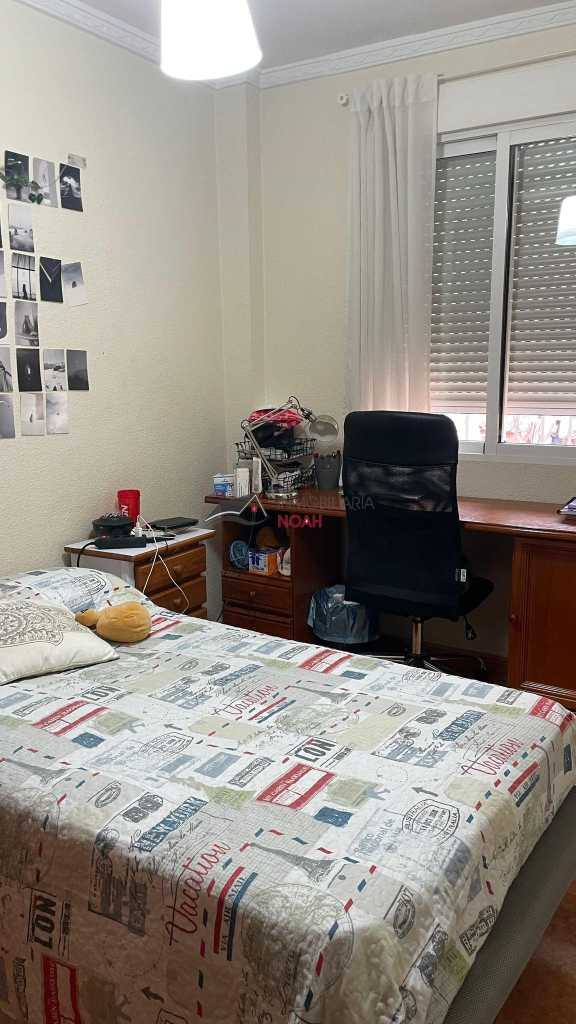 For rent of flat in Murcia