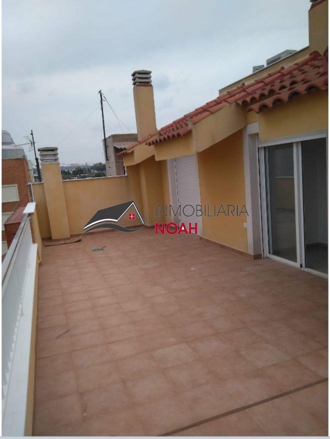 Alquiler de Ático en Murcia
