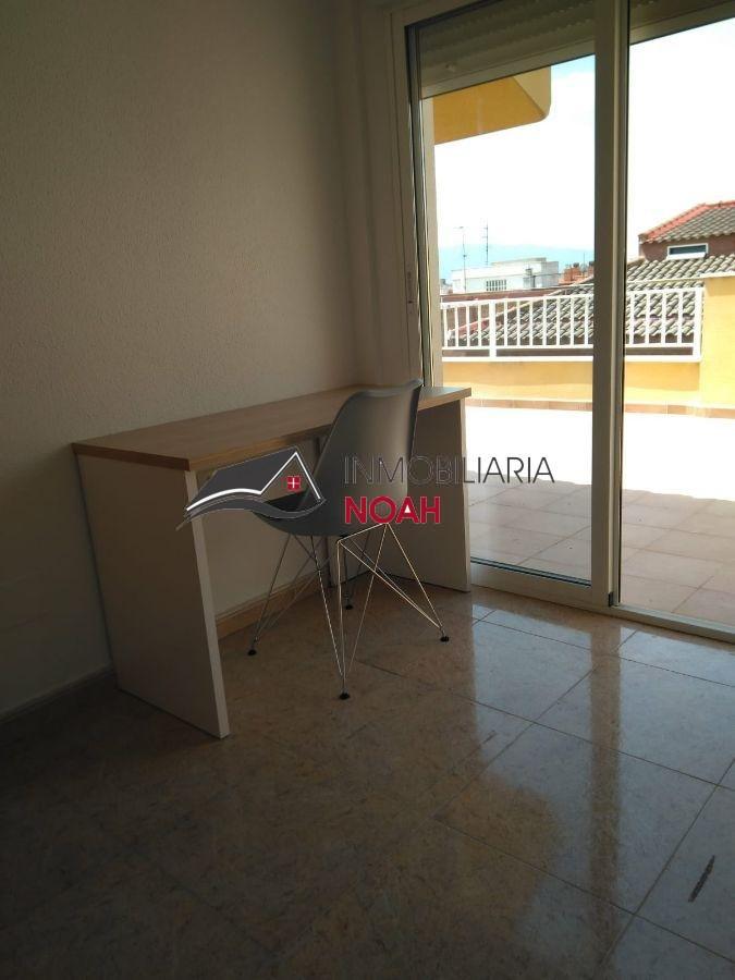 Alquiler de Ático en Murcia