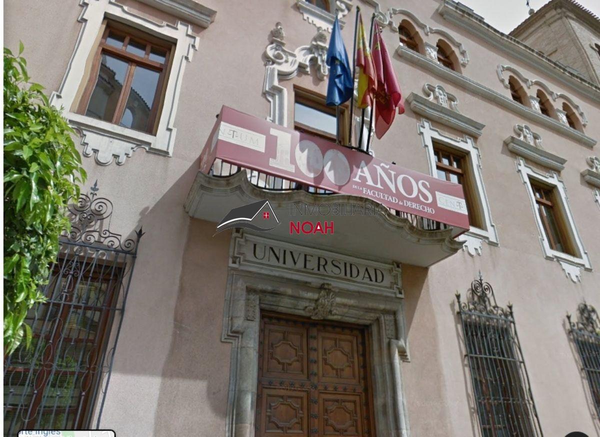 Alquiler de piso en Murcia