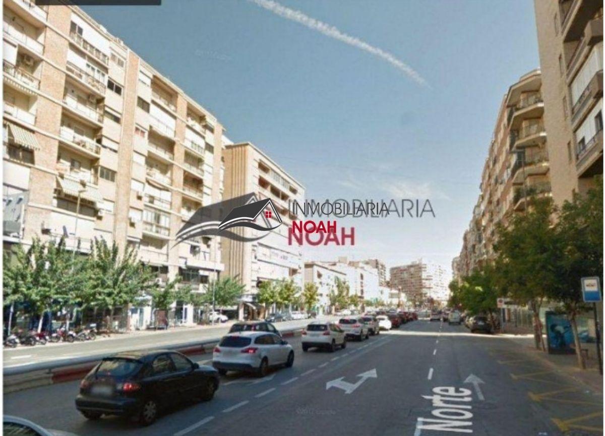 For rent of flat in Murcia