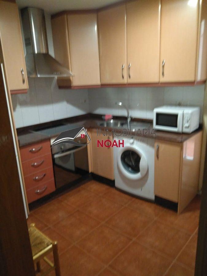 For rent of flat in Murcia