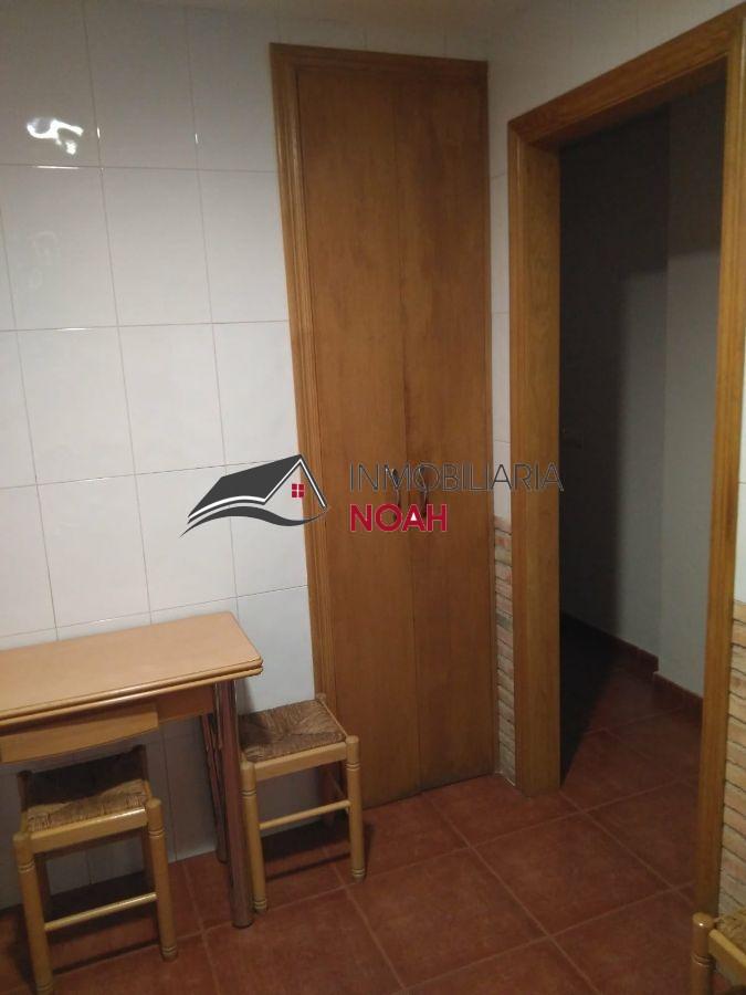 For rent of flat in Murcia
