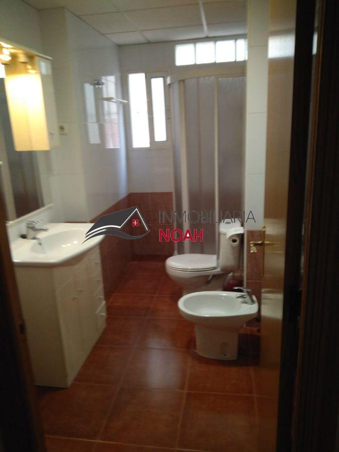 For rent of flat in Murcia