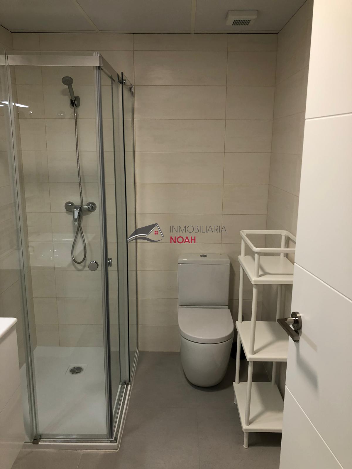 For rent of flat in Murcia