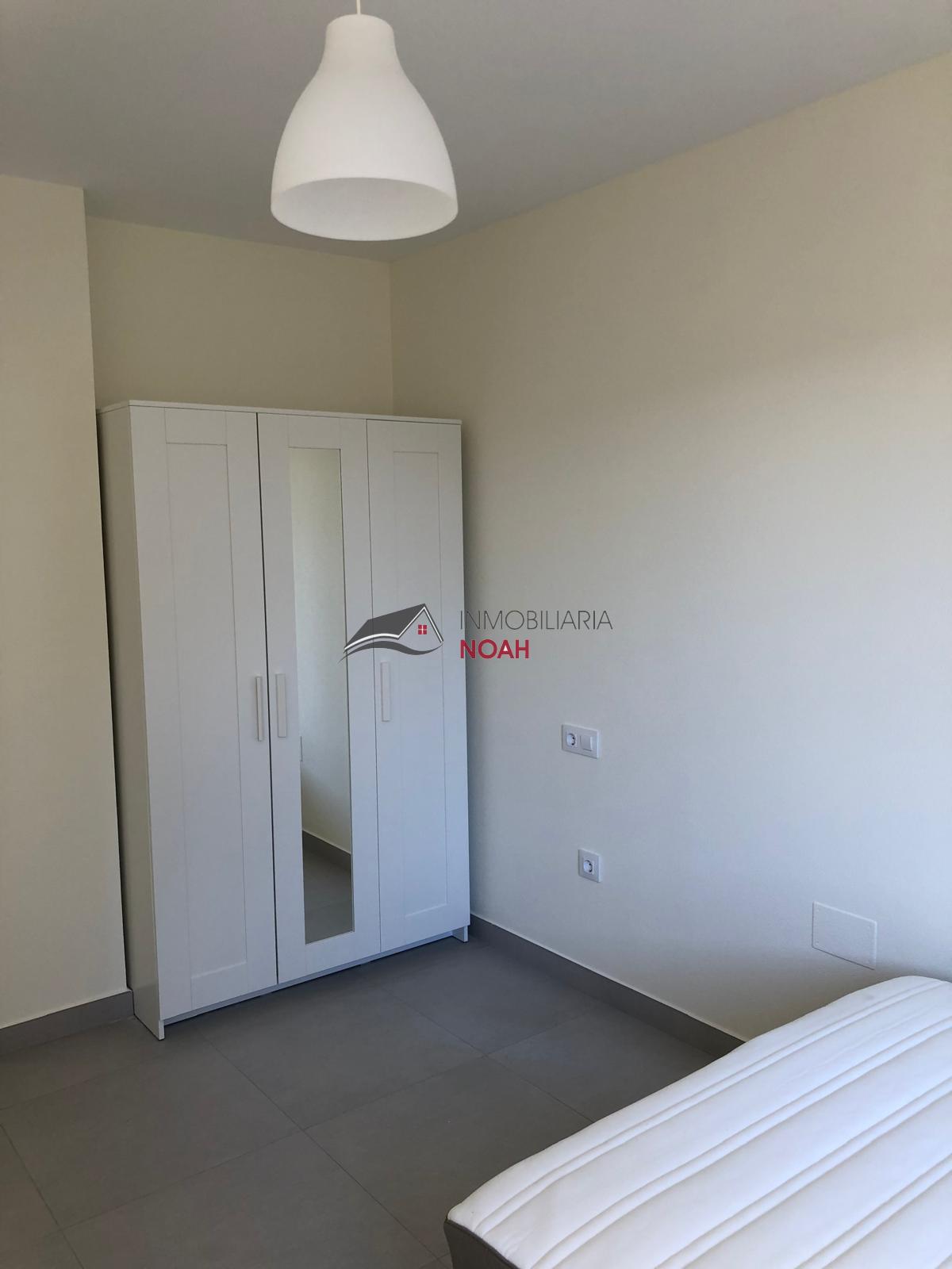 For rent of flat in Murcia