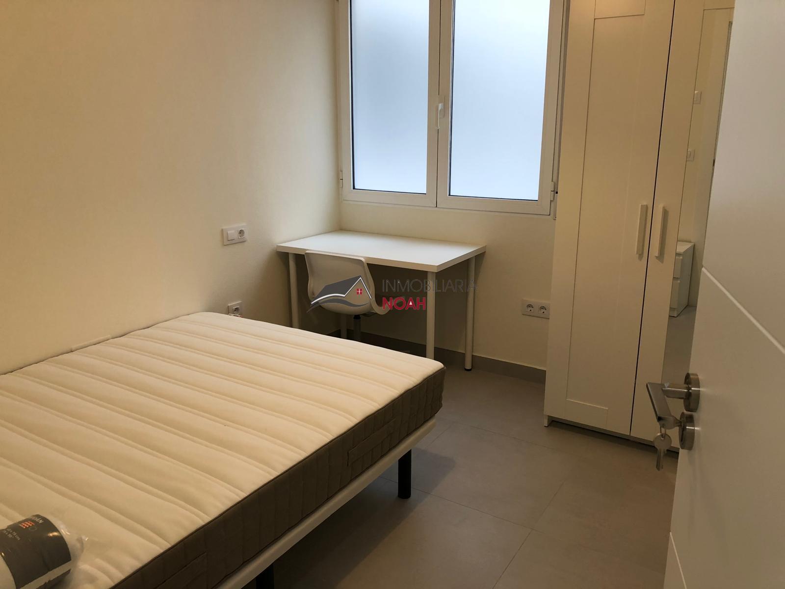 For rent of flat in Murcia