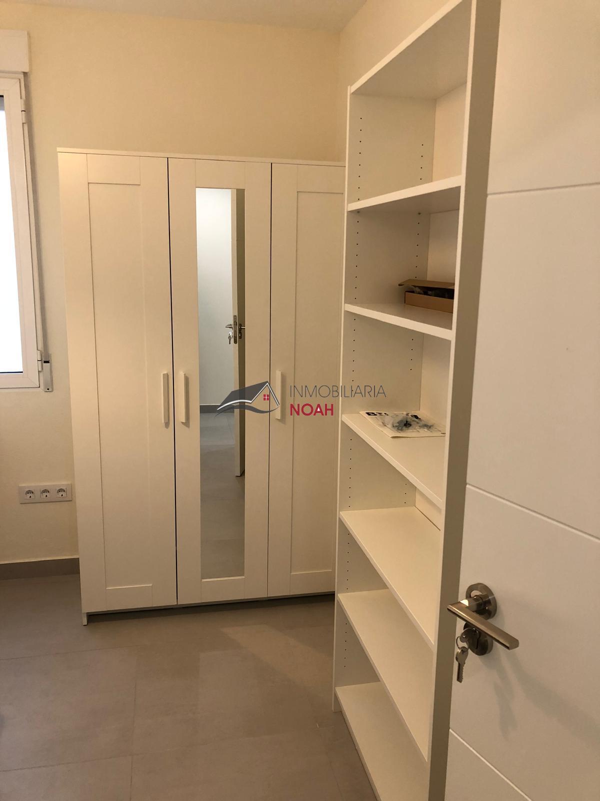 For rent of flat in Murcia