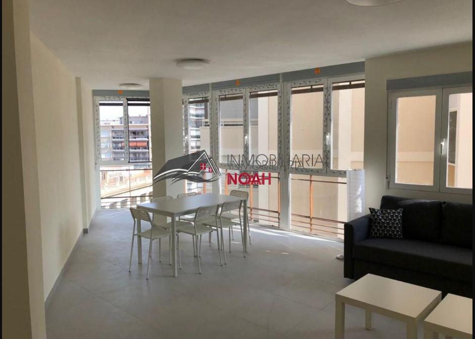For rent of flat in Murcia