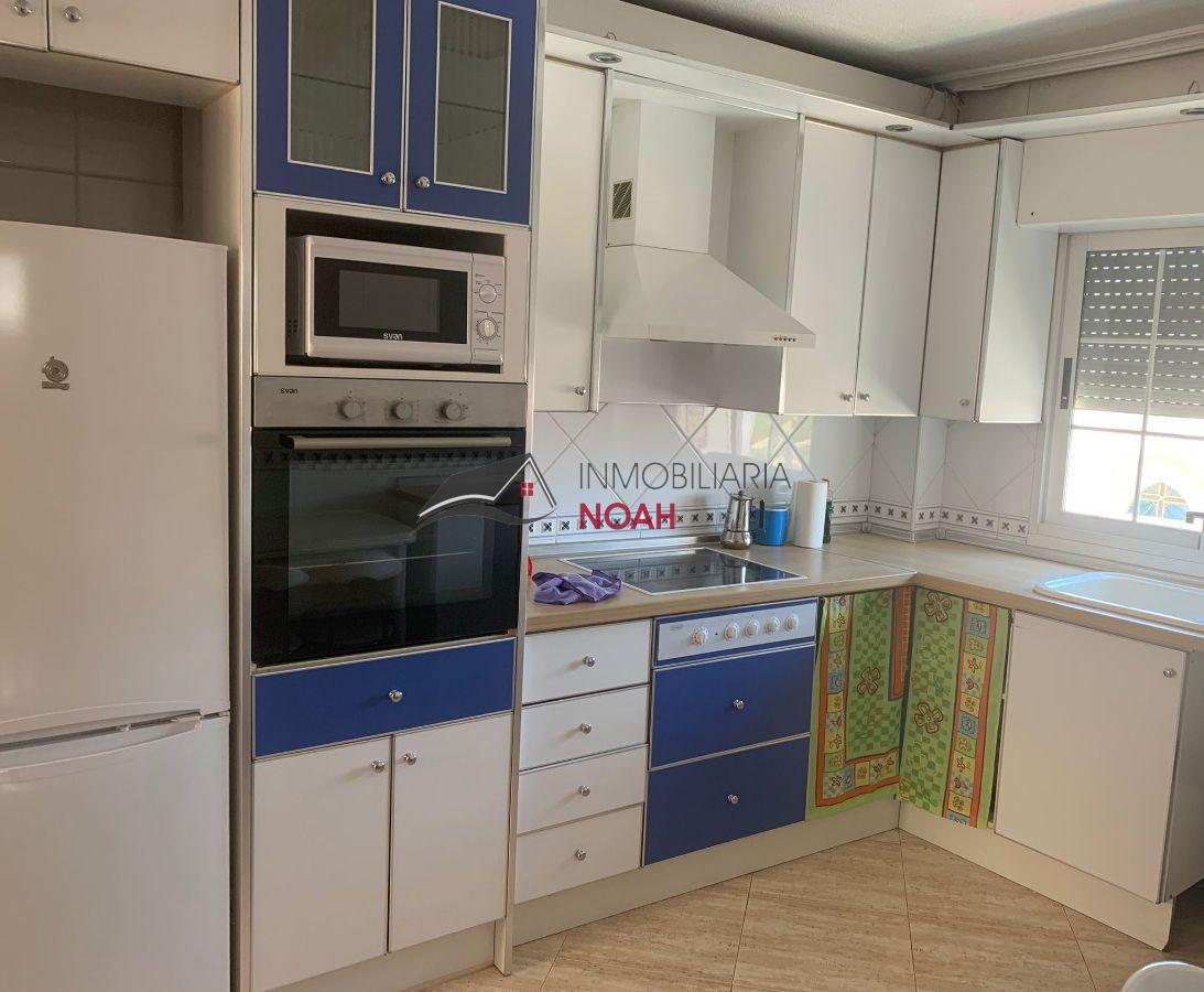 For rent of flat in Murcia