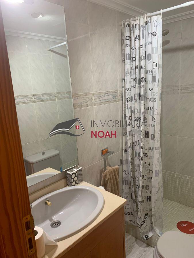 For rent of flat in Murcia
