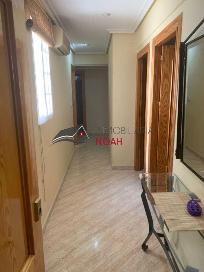 For rent of flat in Murcia