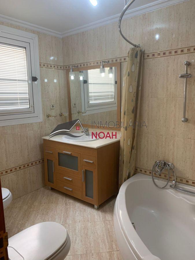 For rent of flat in Murcia