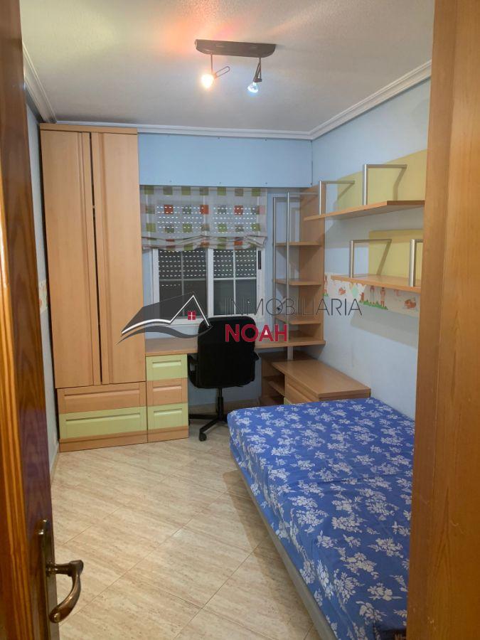 For rent of flat in Murcia