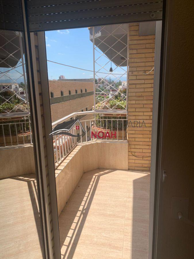 For rent of flat in Murcia